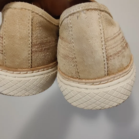 Frye Gates Print Slip On Sneakers - Picture 6 of 9